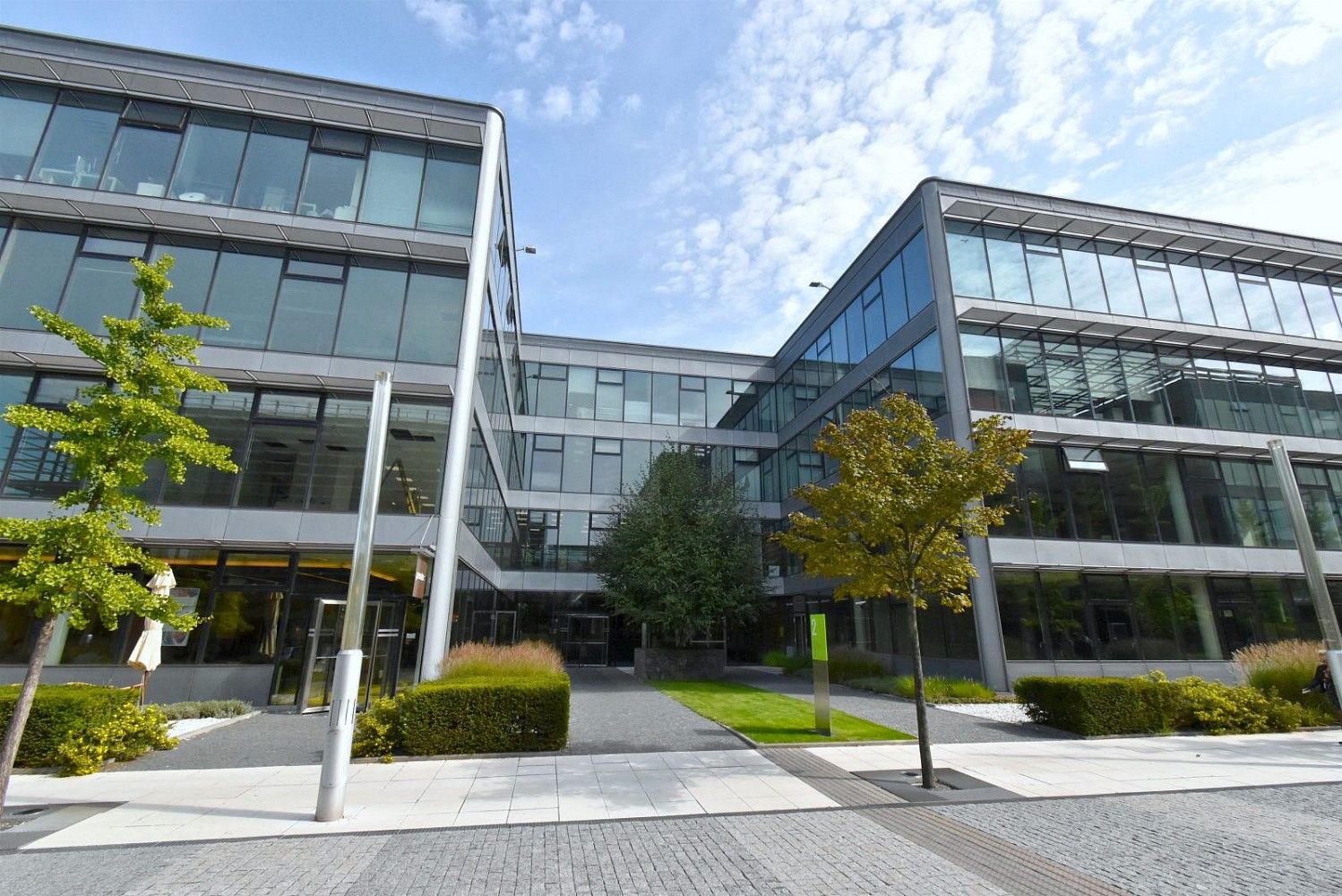 Kanceláře, Vestec, 531 m² - 1