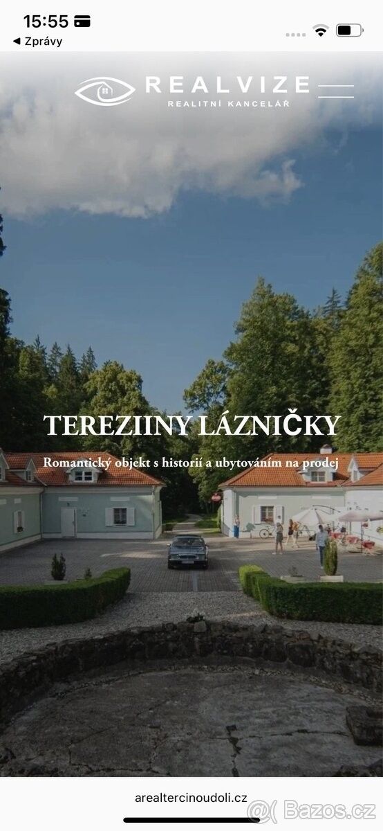 Prodej restaurace - Nové Hrady v jižních Čechách, 373 33