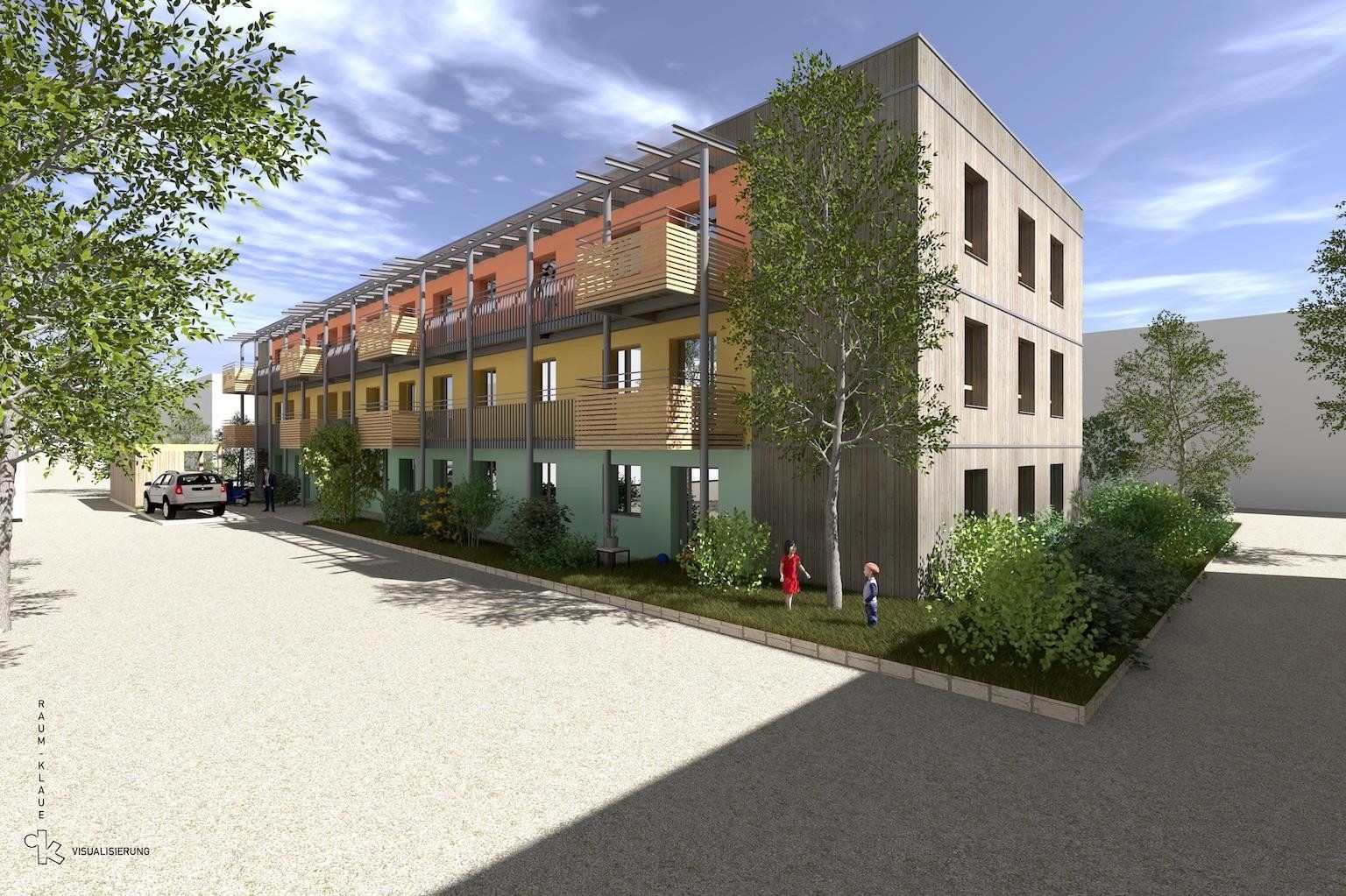 3+1, Rodensteinweg 13 Erlangen Büchenbach Bayern 91056, 78 m² - 2