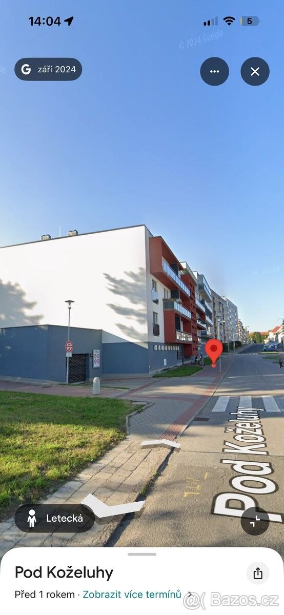 Garáže, Jičín, 506 01 - 1