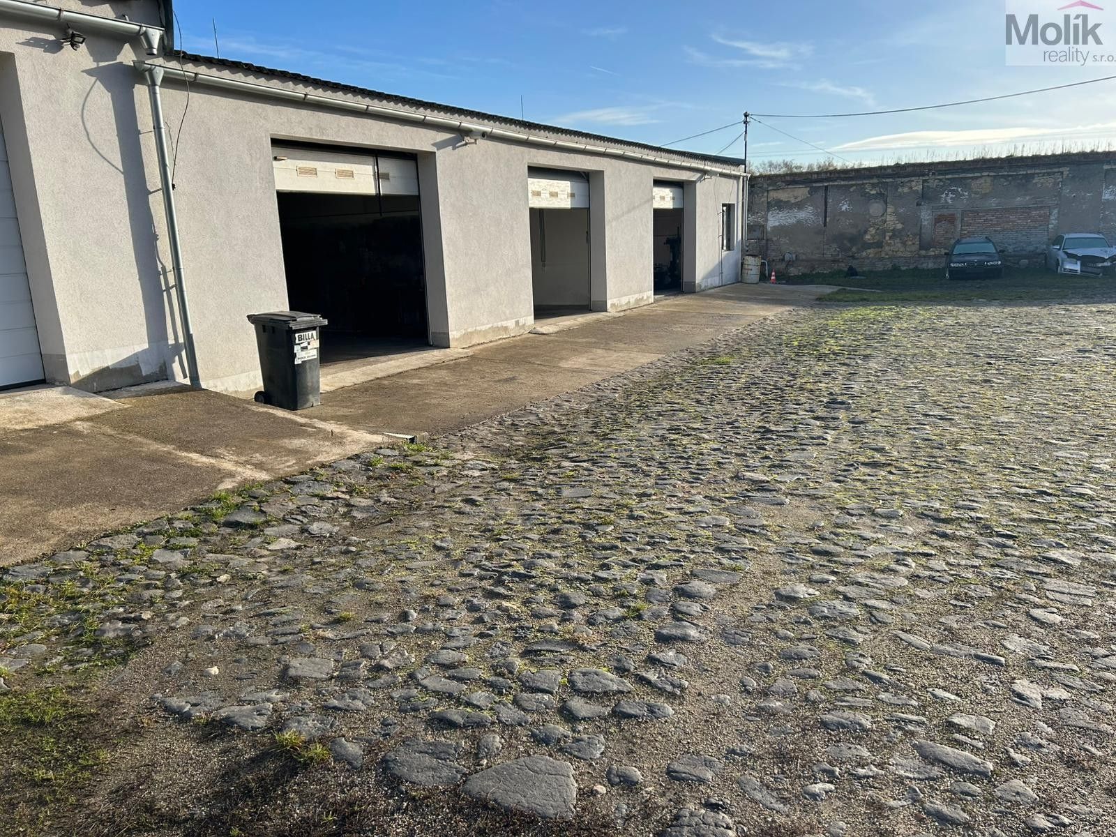 Pronájem sklad - Židovická, Libčeves, 30 000 m²