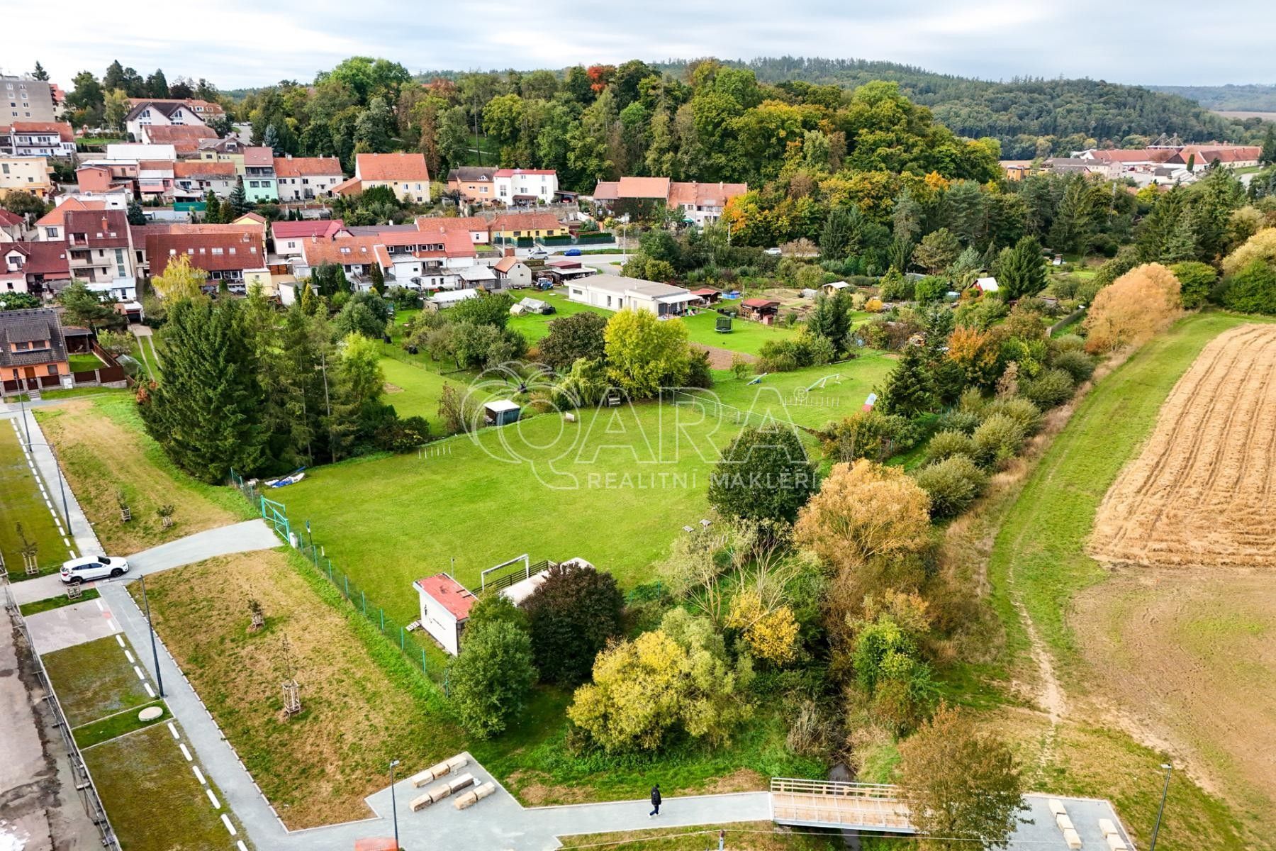 Komerční pozemky, Rosice - 1