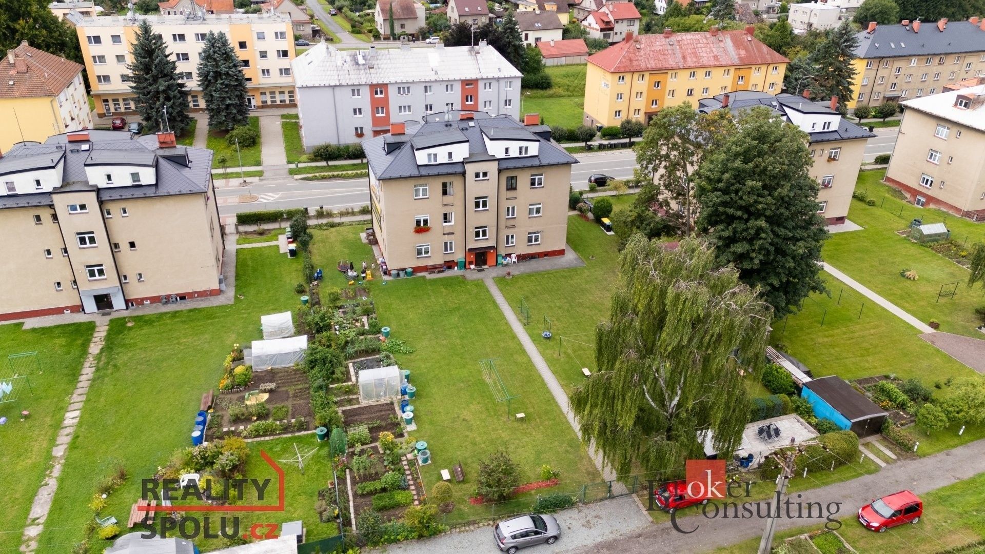 Prodej byt 2+1 - Rudé armády, Kostelec nad Orlicí, 83 m²