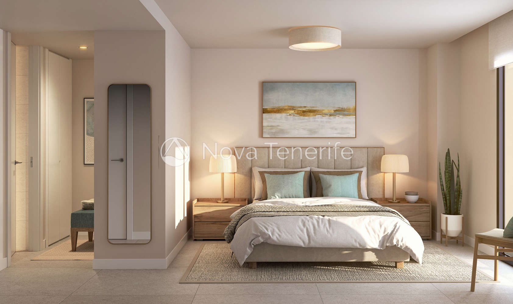 Prodej byt 5+kk - Adeje, Santa Cruz de Tenerife, Španělsko, 120 m² - 5