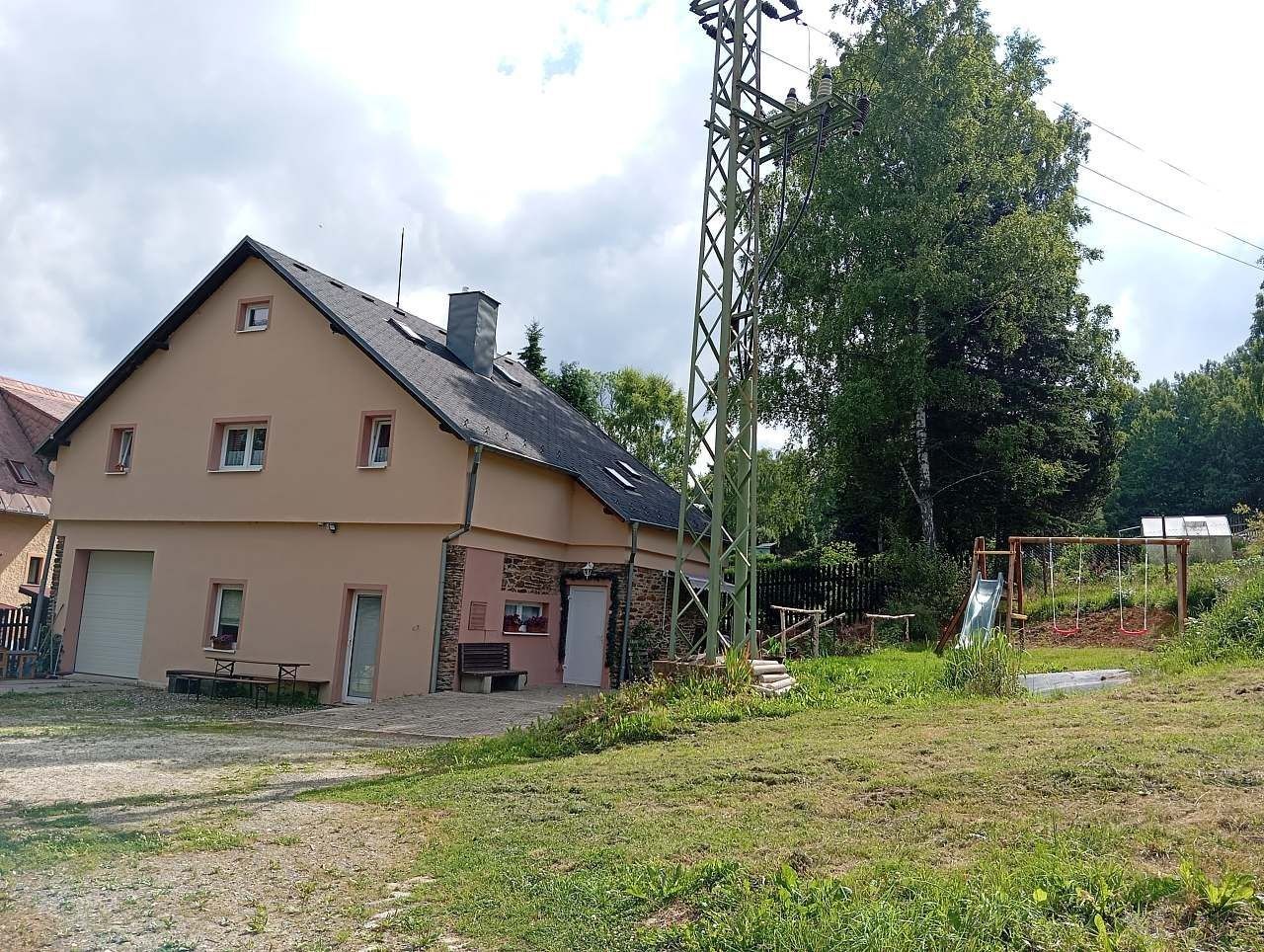Chaty, Vejprty, Ústecký kraj - 1