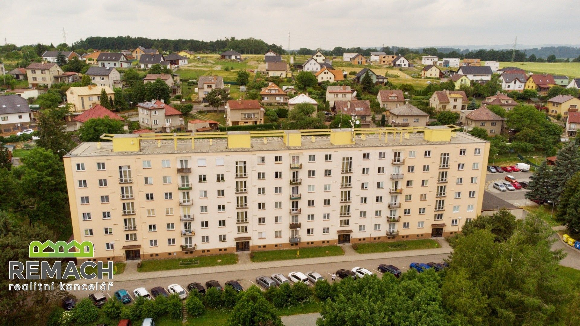 Pronájem byt 3+1 - Rychnov nad Kněžnou, 70 m²