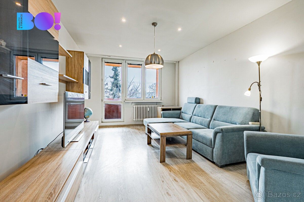 Prodej byt - Ostrava, 702 00