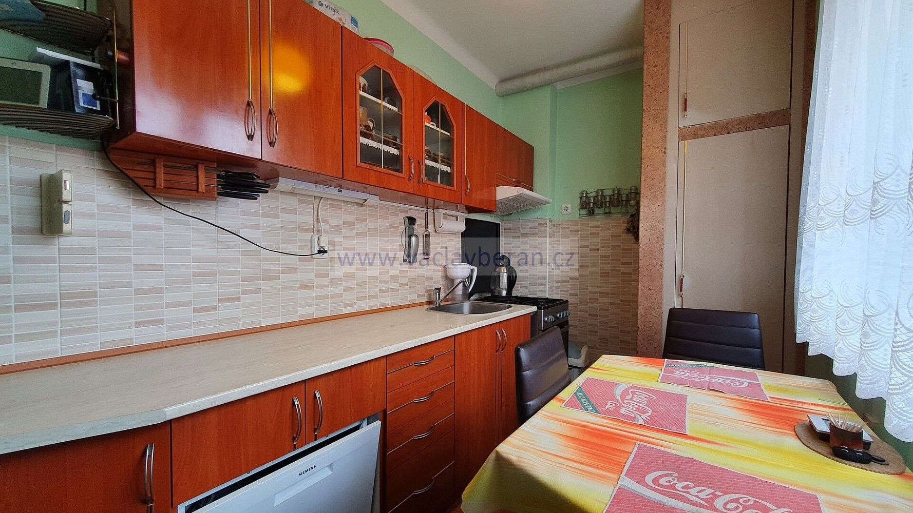 Pronájem byt 3+1 - Česká Třebová, okres Ústí nad Orlicí, Pardubický kraj, 71 m² - 5