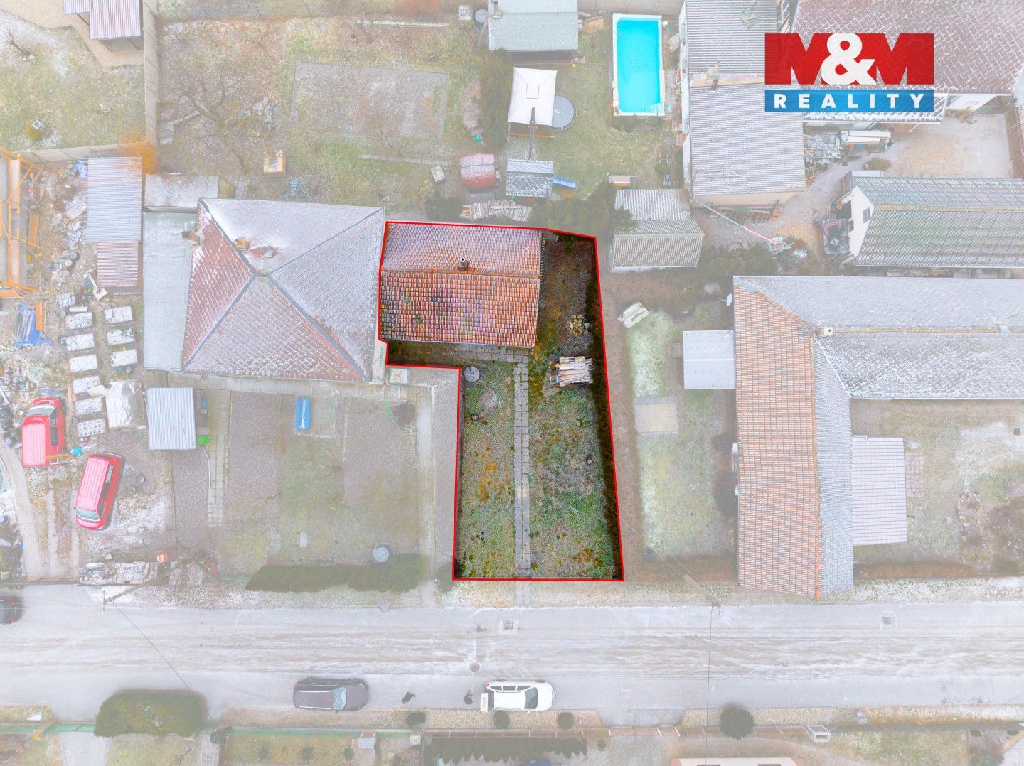 Prodej rodinný dům - Bohuslavice, 65 m²