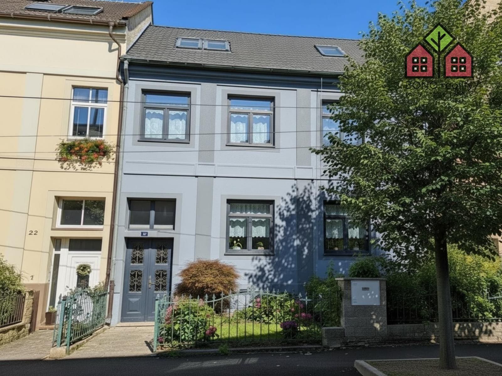 Prodej dům - 28. října, Litoměřice, 230 m²