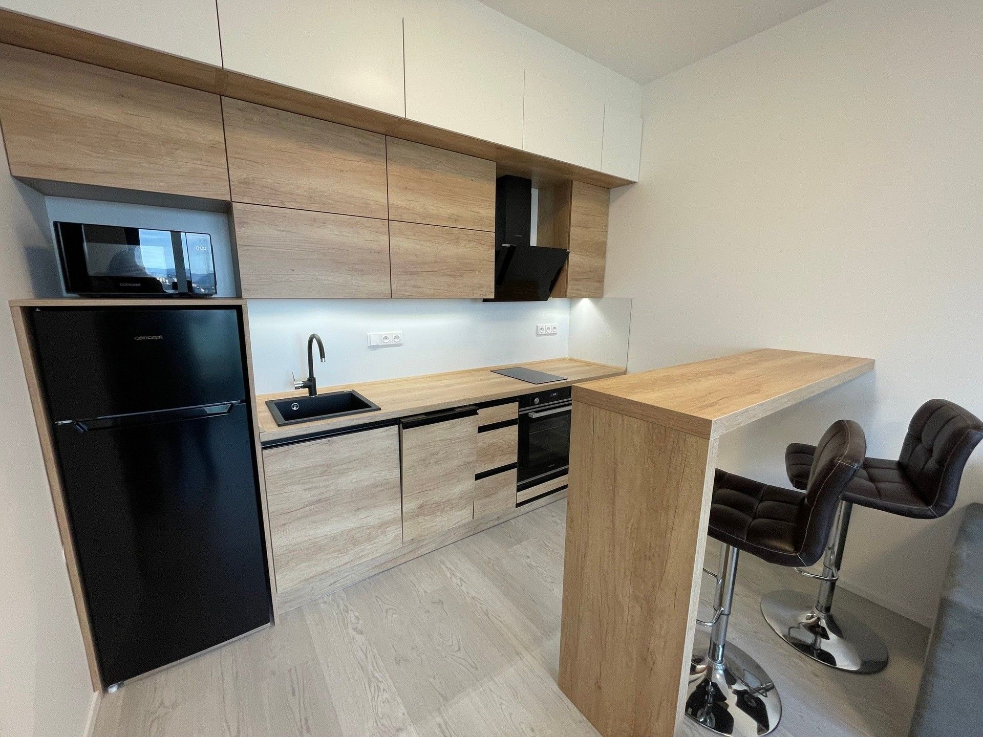 2+kk, třída Generála Píky 2057, Brno Černá Pole, 50 m² - 2