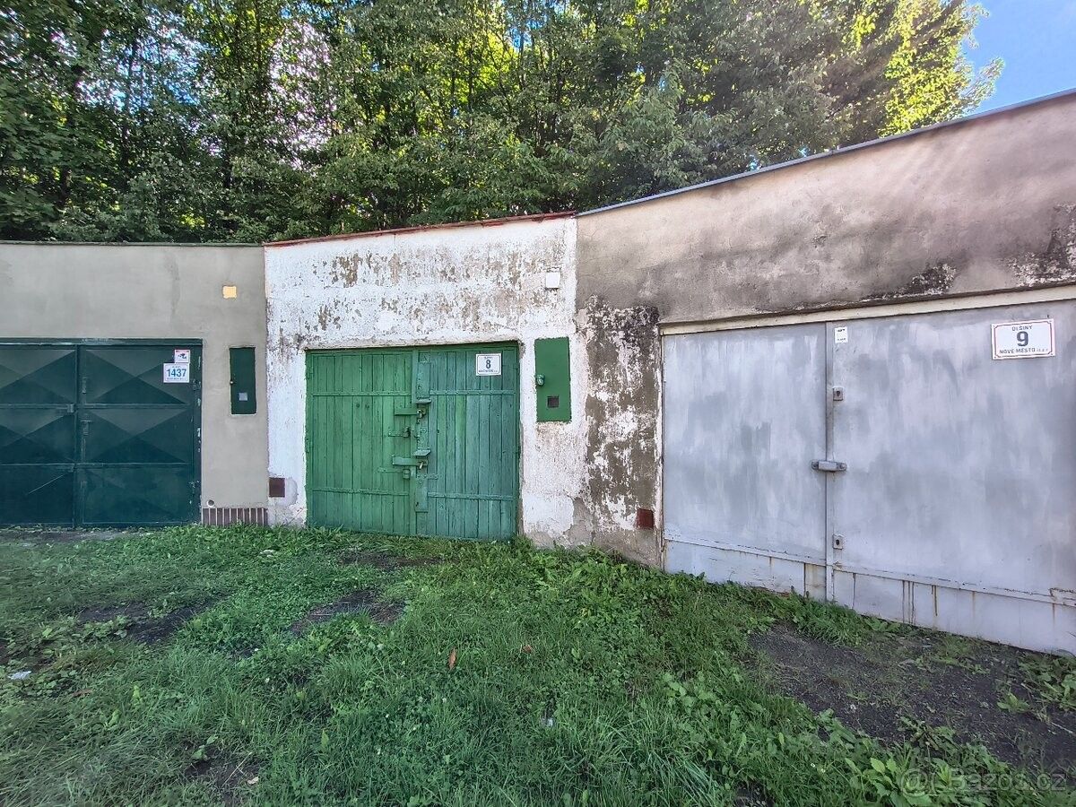 Garáže, Karviná, 735 06 - 2