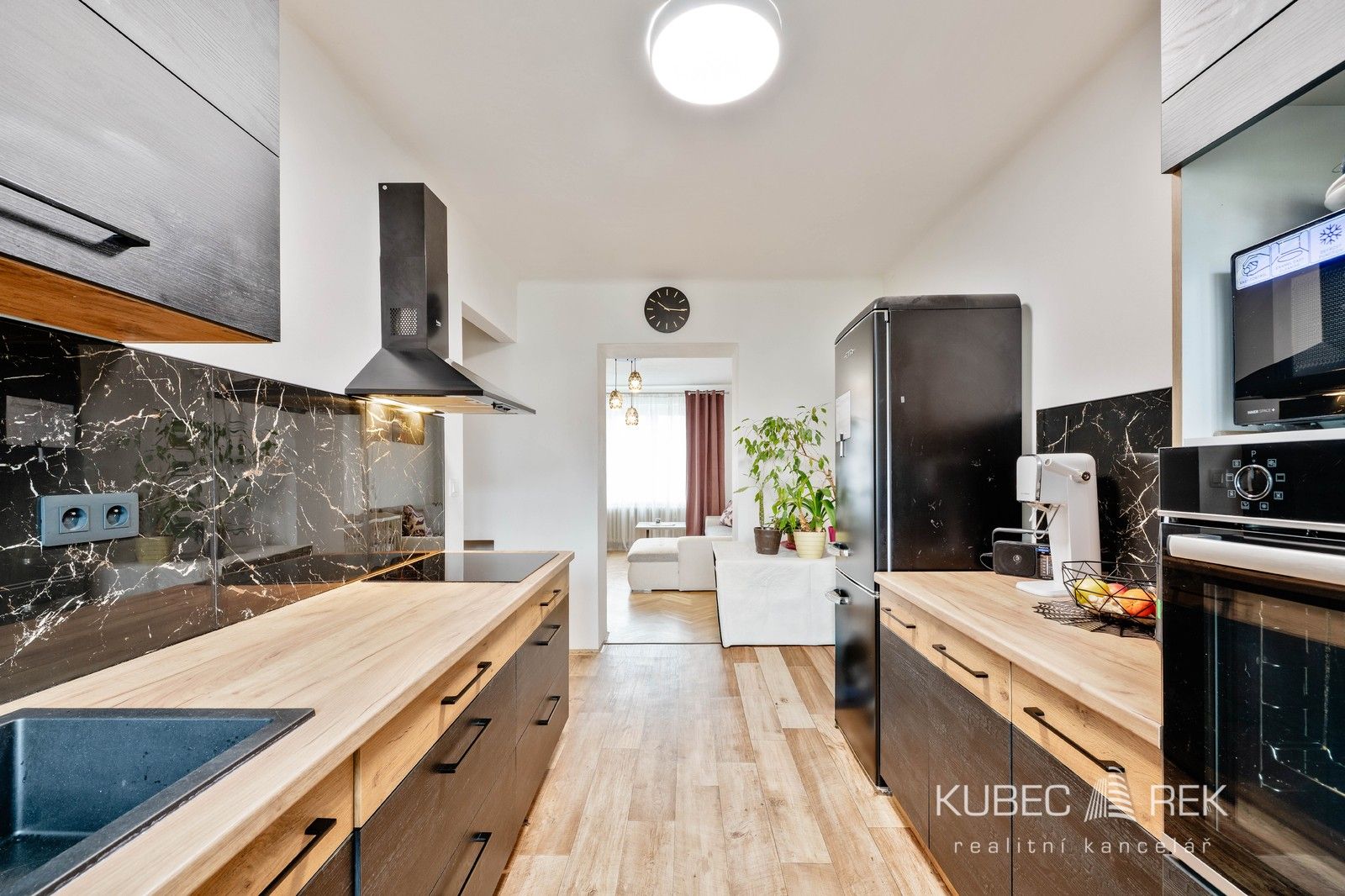 Prodej byt 2+1 - Husinecká 2172, Tábor, 64 m²