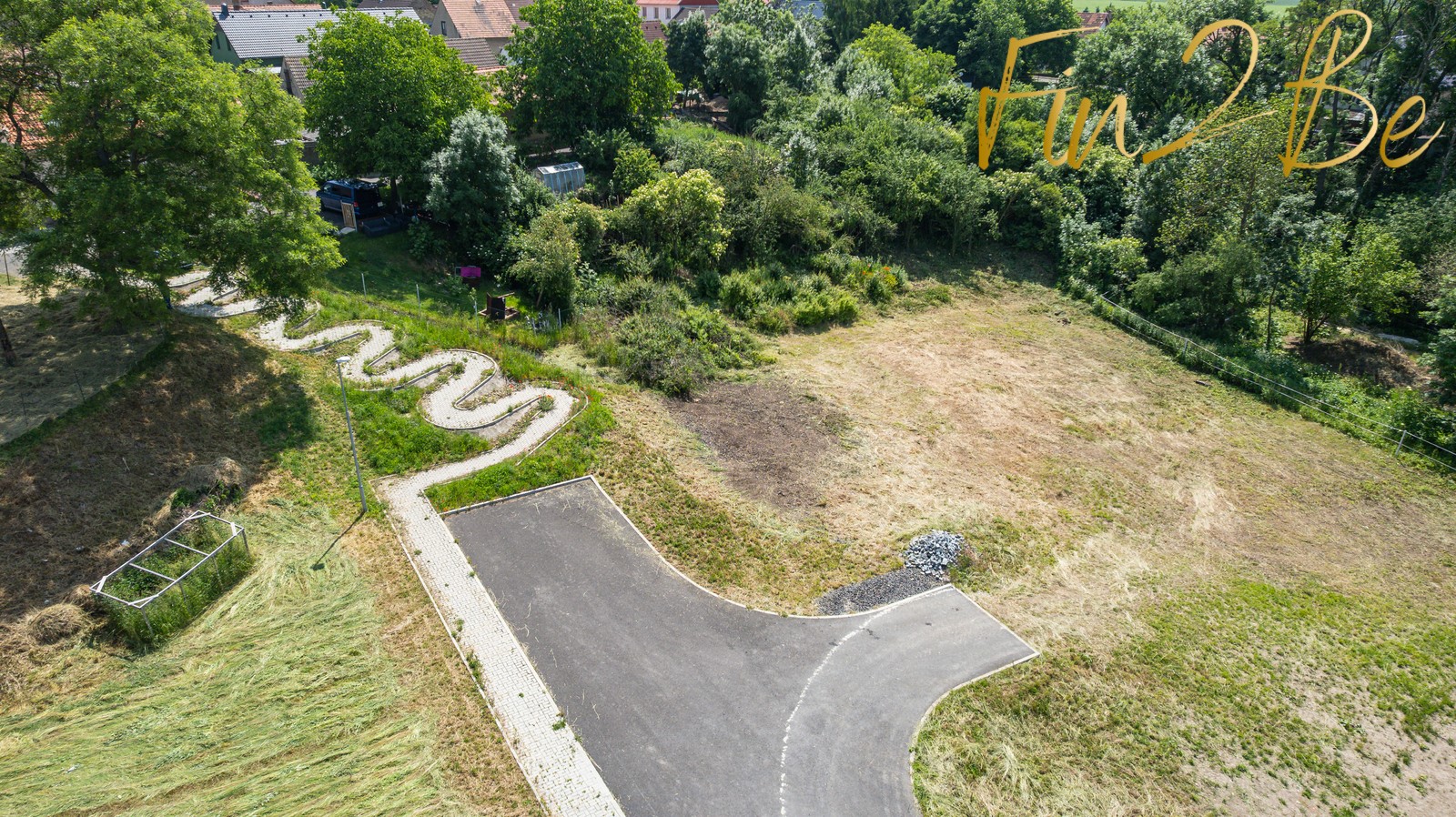 Pozemek pro bydlení · 1 360 m² · Martiněves - 3