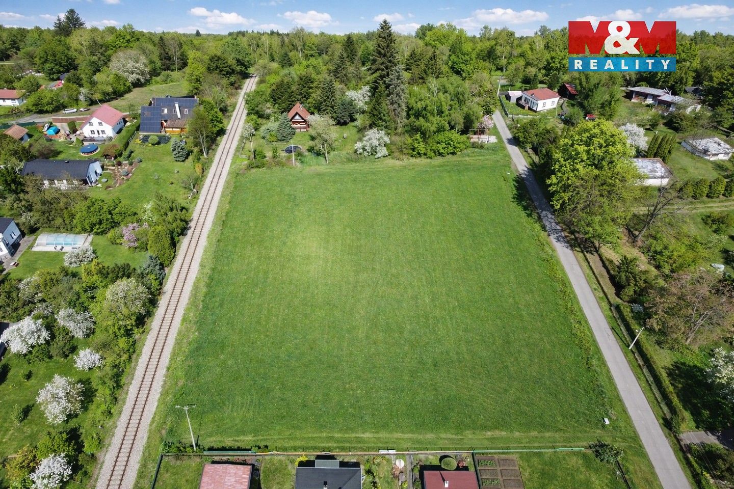 Pozemek pro bydlení · Lštění, okres Benešov - 3