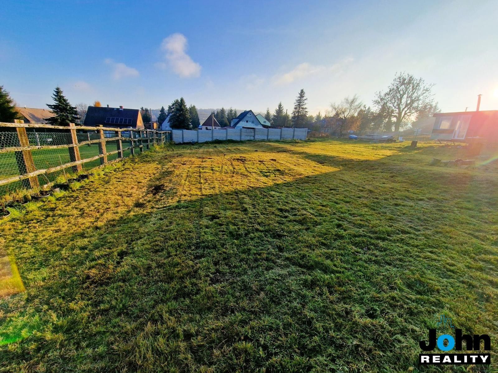 Prodej pozemek pro bydlení - Nová Ves v Horách, 1 460 m²