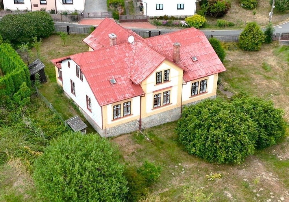 Prodej rodinný dům - Česká Kubice, 340 m² - 5