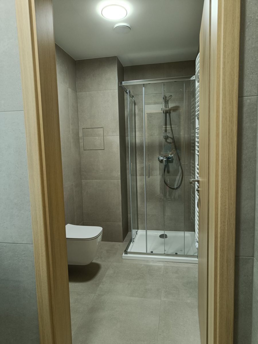 Pronájem byt 1+kk - Brněnská, Šlapanice - Šlapanice u Brna, Jihomoravský kraj, 30 m² - 5