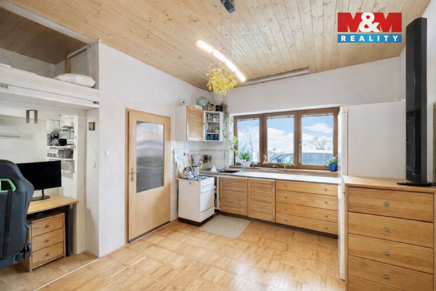 Rodinné domy, Branka, Brno, 46 m² - 2