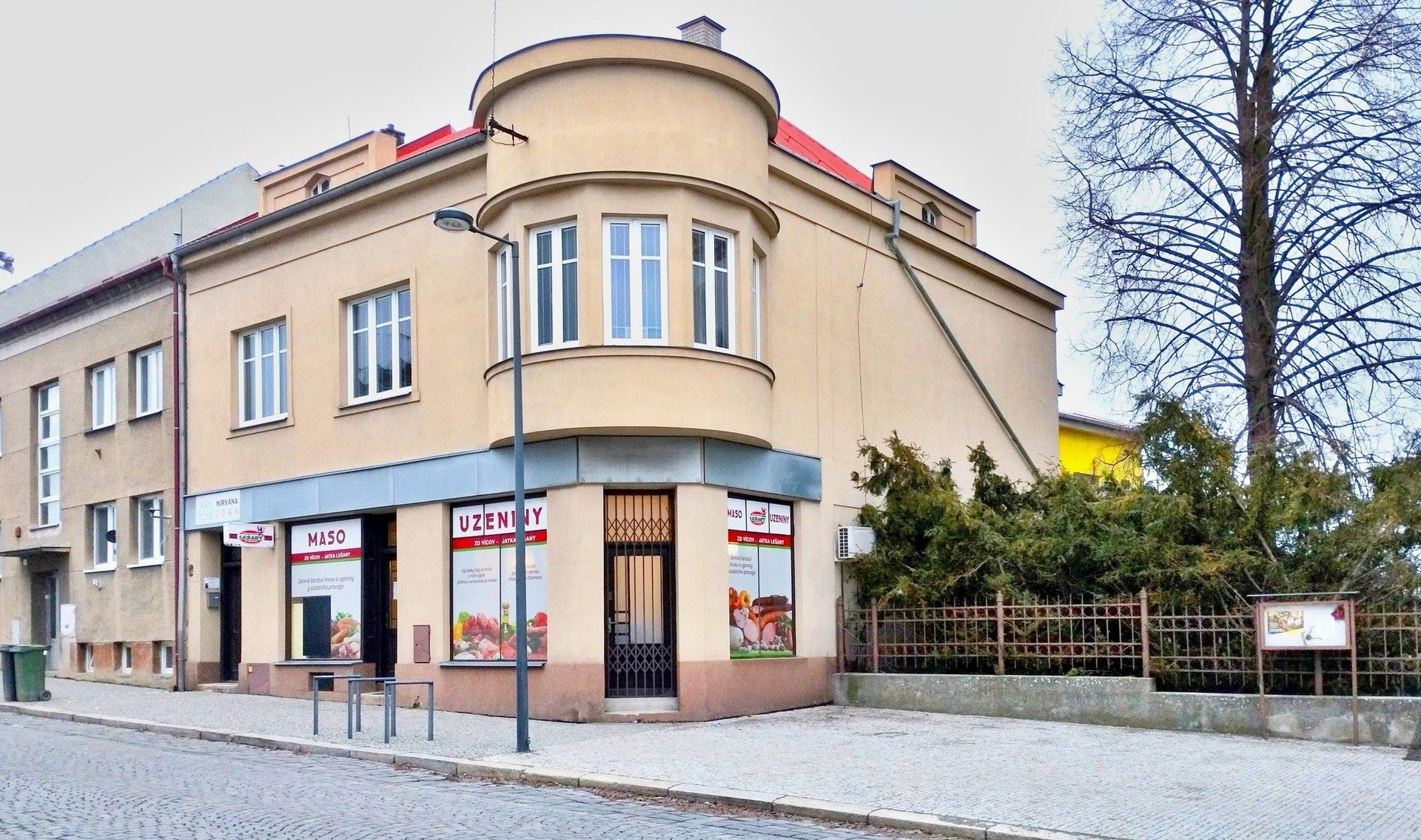 Pronájem byt 3+1 - Komenského náměstí, Kojetín I-Město, 102 m²