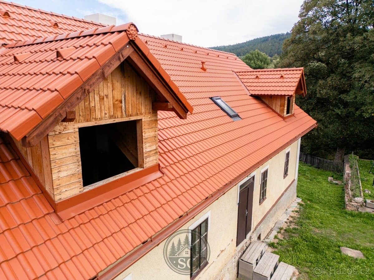 Prodej rodinný dům - Cheb, 350 02 - 5