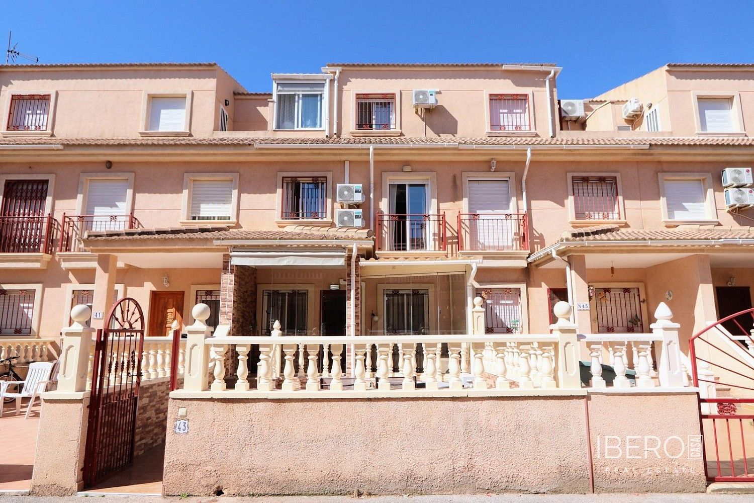 Rodinné domy, Playa Flamenca, Španělsko, 77 m² - 1