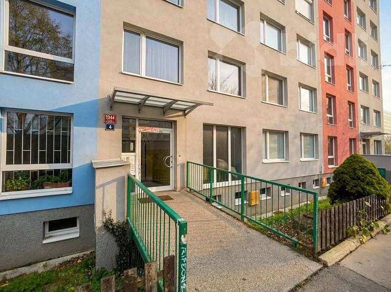 Byt 3+1, 77 m²