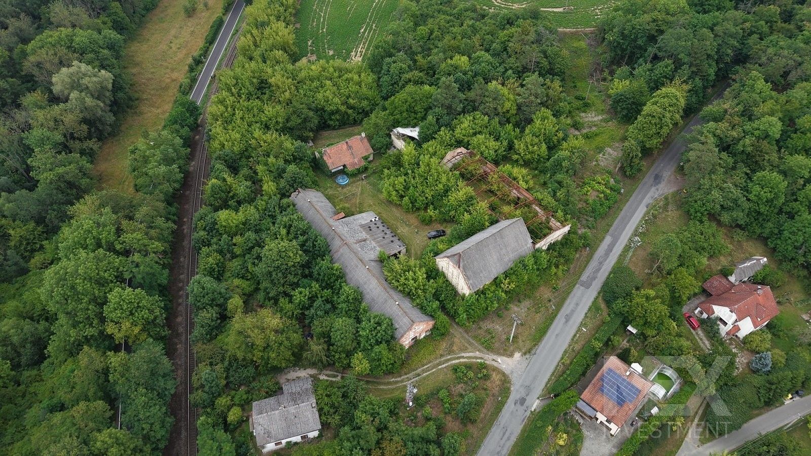 Pozemek pro bydlení · Košátky, okres Mladá Boleslav, Středočeský kraj - 3