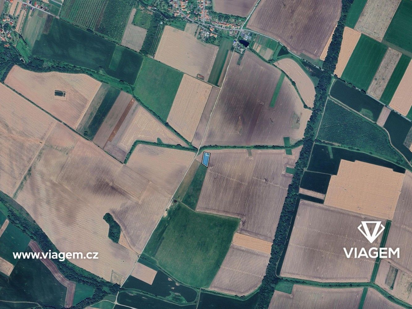 Zemědělský pozemek · Vanovice, okres Blansko, Jihomoravský kraj - 3