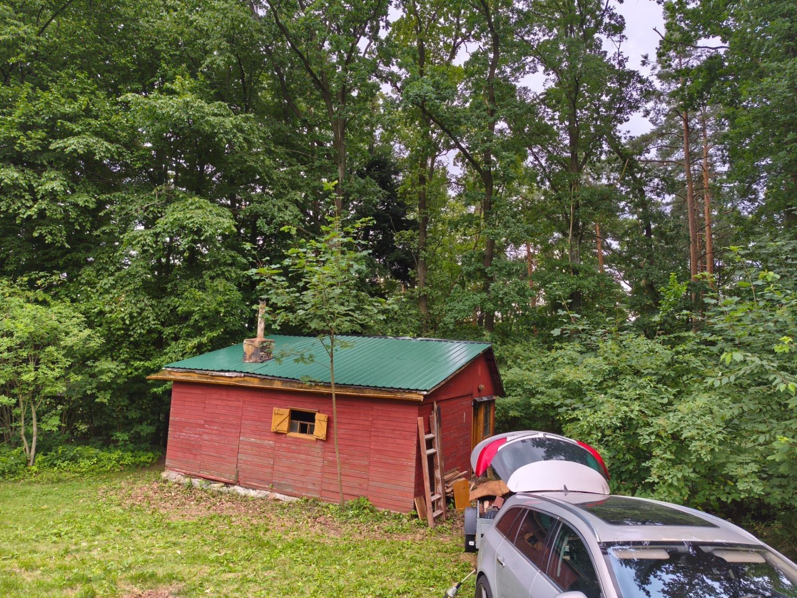 Chaty, Křižanovice - Křižanovice, Pardubický kraj, 31 m² - 1