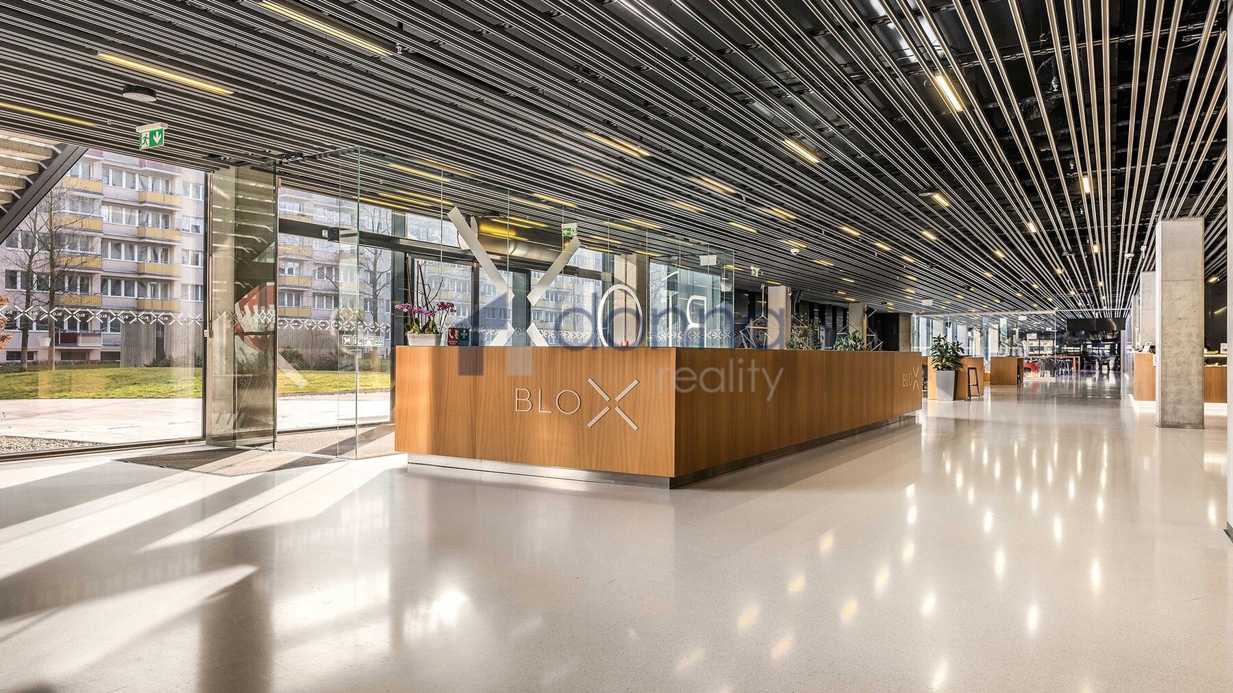 Pronájem kancelář - Evropská, Praha, 679 m²