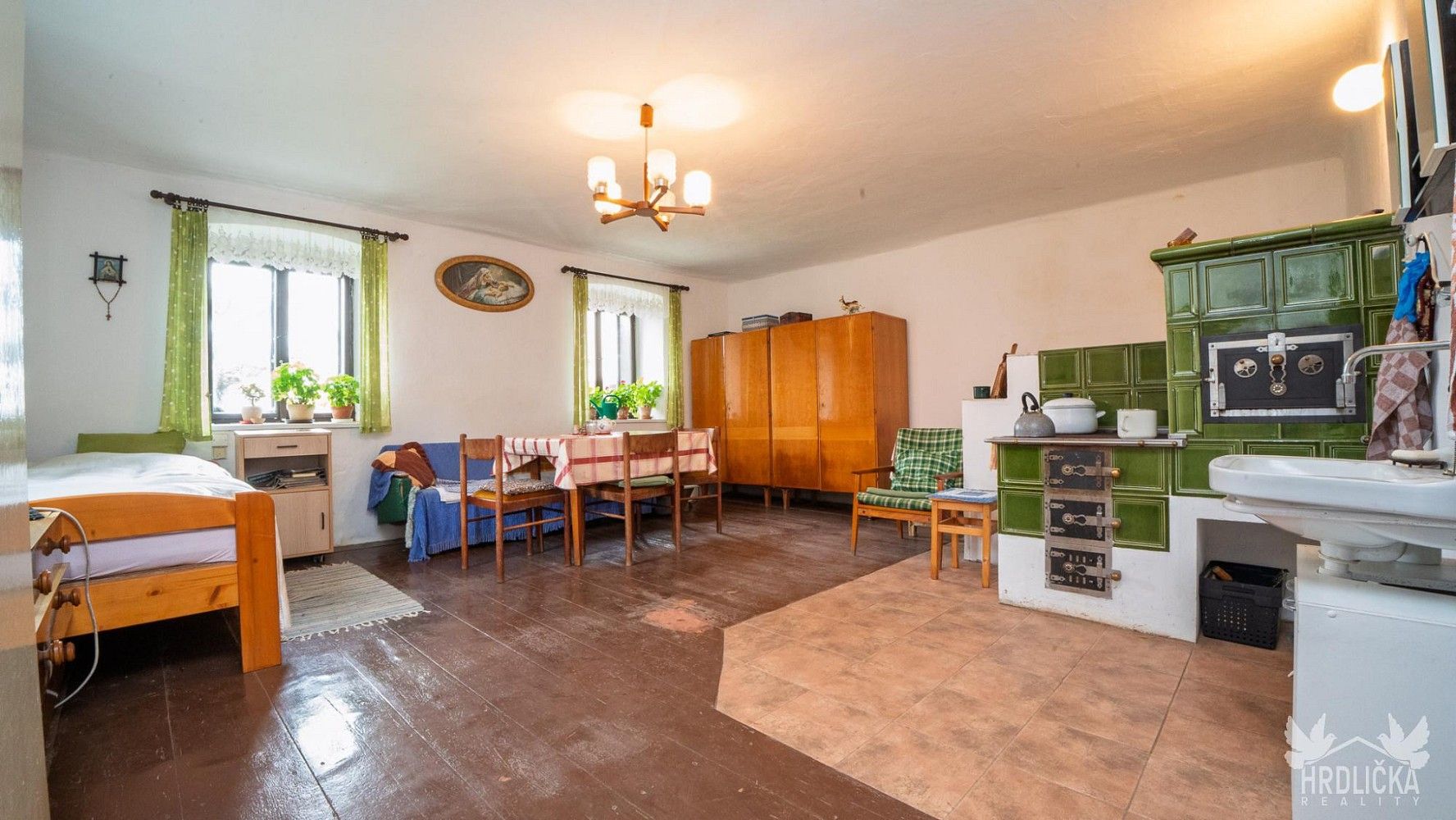 Prodej rodinný dům - Čepřovice, okres Strakonice, Jihočeský kraj, 84 m² - 5