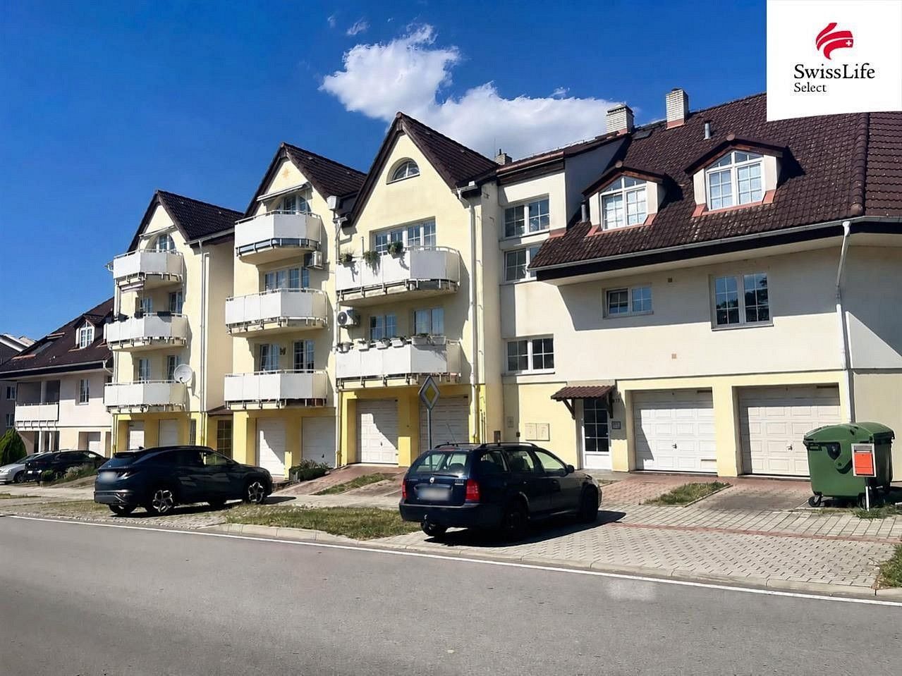 5+kk, Veselí nad Lužnicí - Veselí nad Lužnicí I, okres Tábor, Jihočeský kraj, 163 m² - 1
