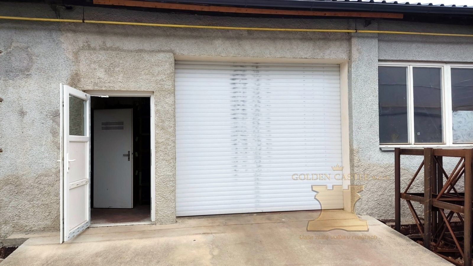 Sklady, Strojírenská 381, Sedlčany, 150 m² - 1