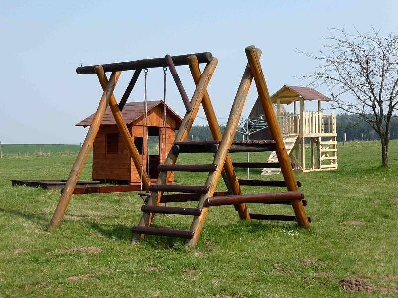 Chata · Kyje u Hajnice, Královéhradecký kraj - 3