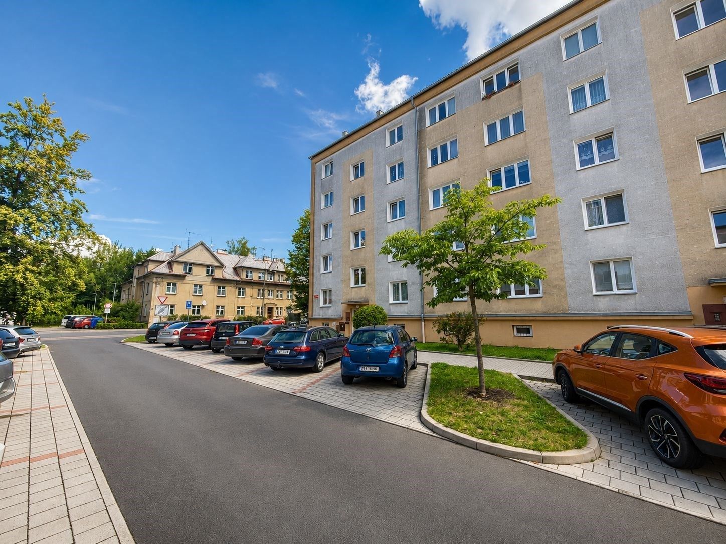 Byt 3+1 · 66 m² · Kosmonautů 1237, Cheb - 4