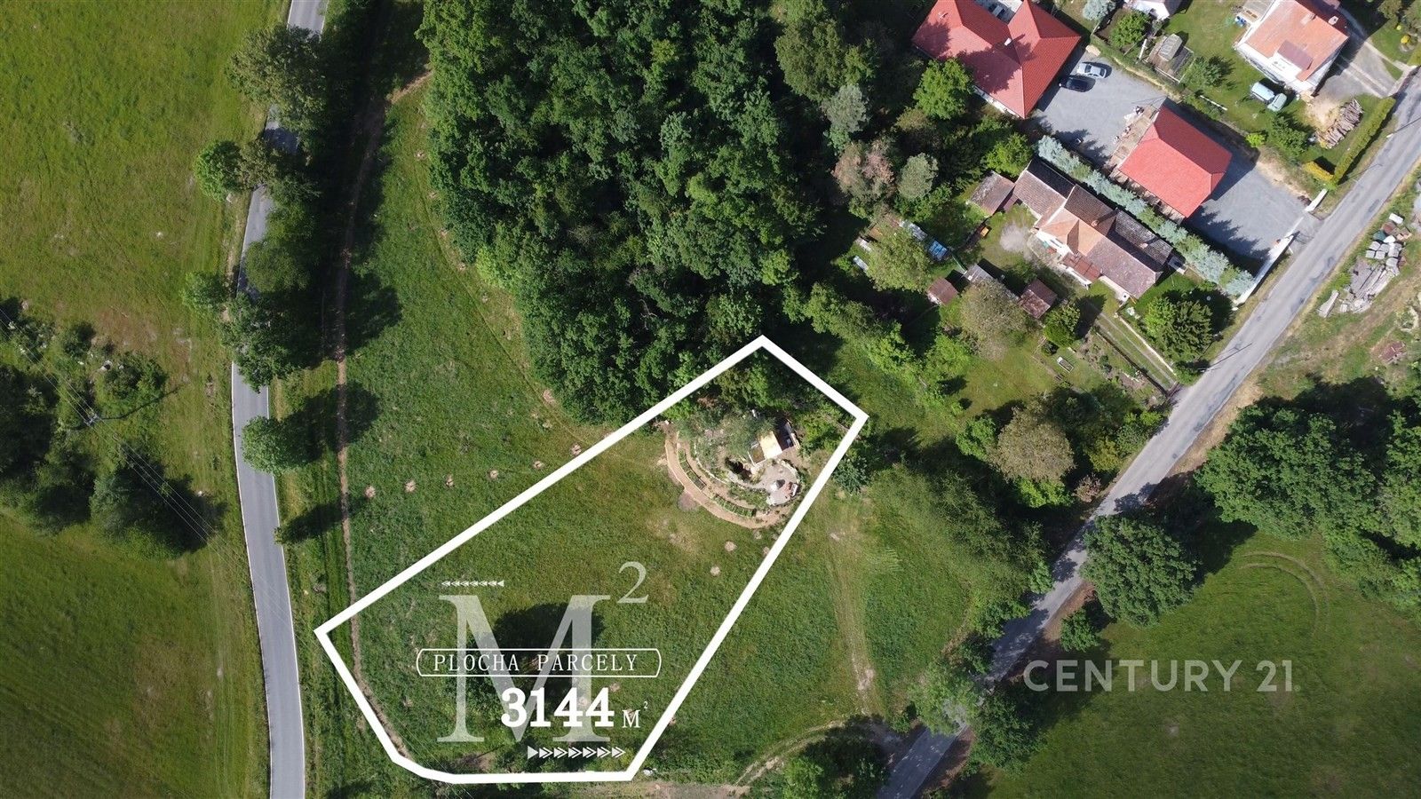 Pozemek pro bydlení, 3 010 m²