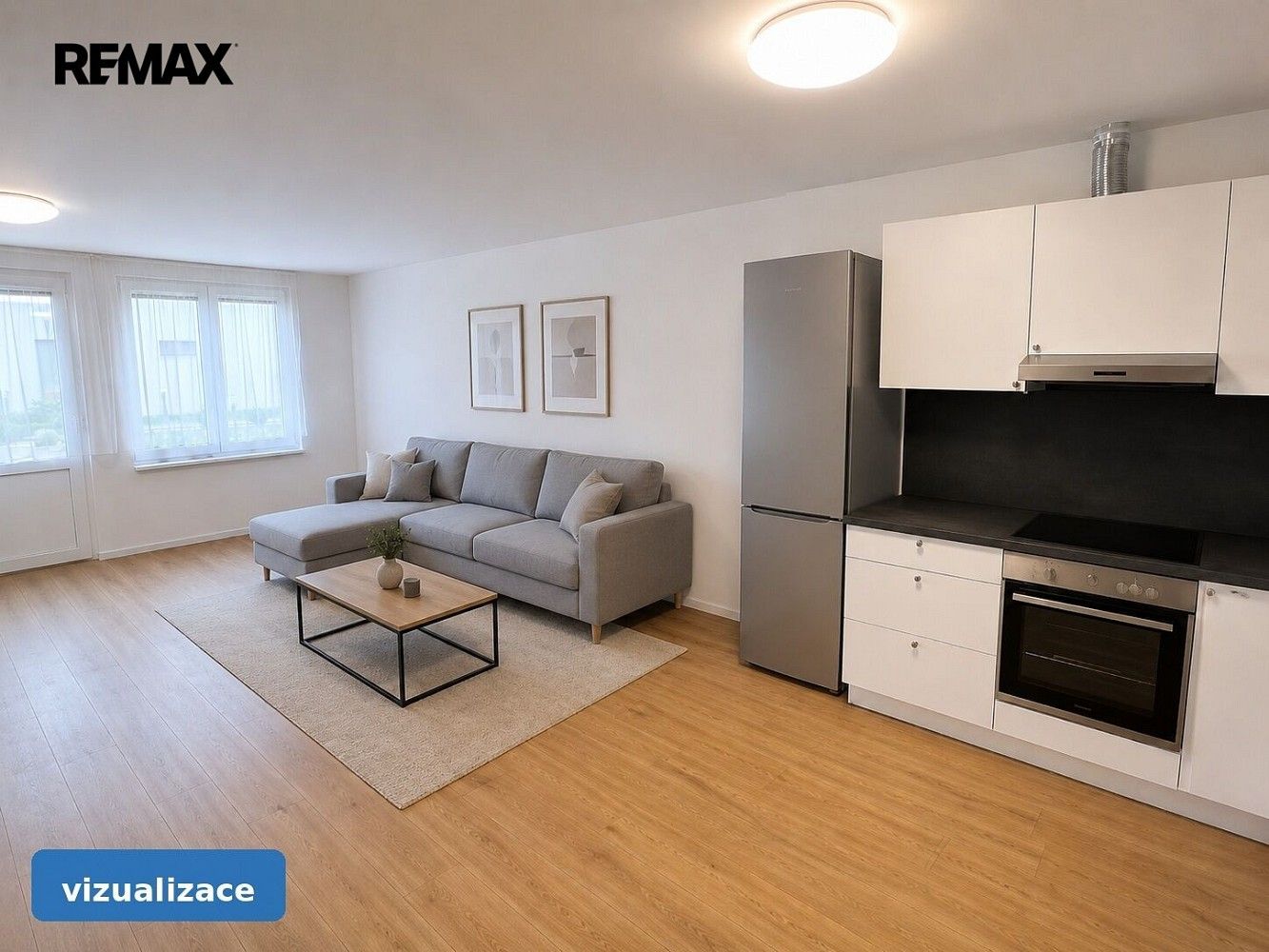 Byt 1+kk · 54 m² · Lavičky, okres Žďár nad Sázavou, Kraj Vysočina - 4