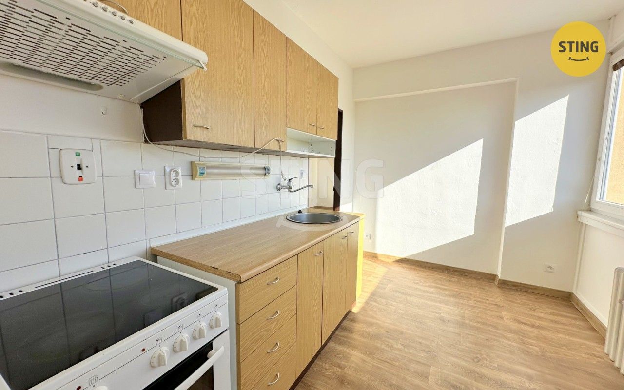 Byt 2+1 · 49 m² · Řípovská, Třebíč - 4