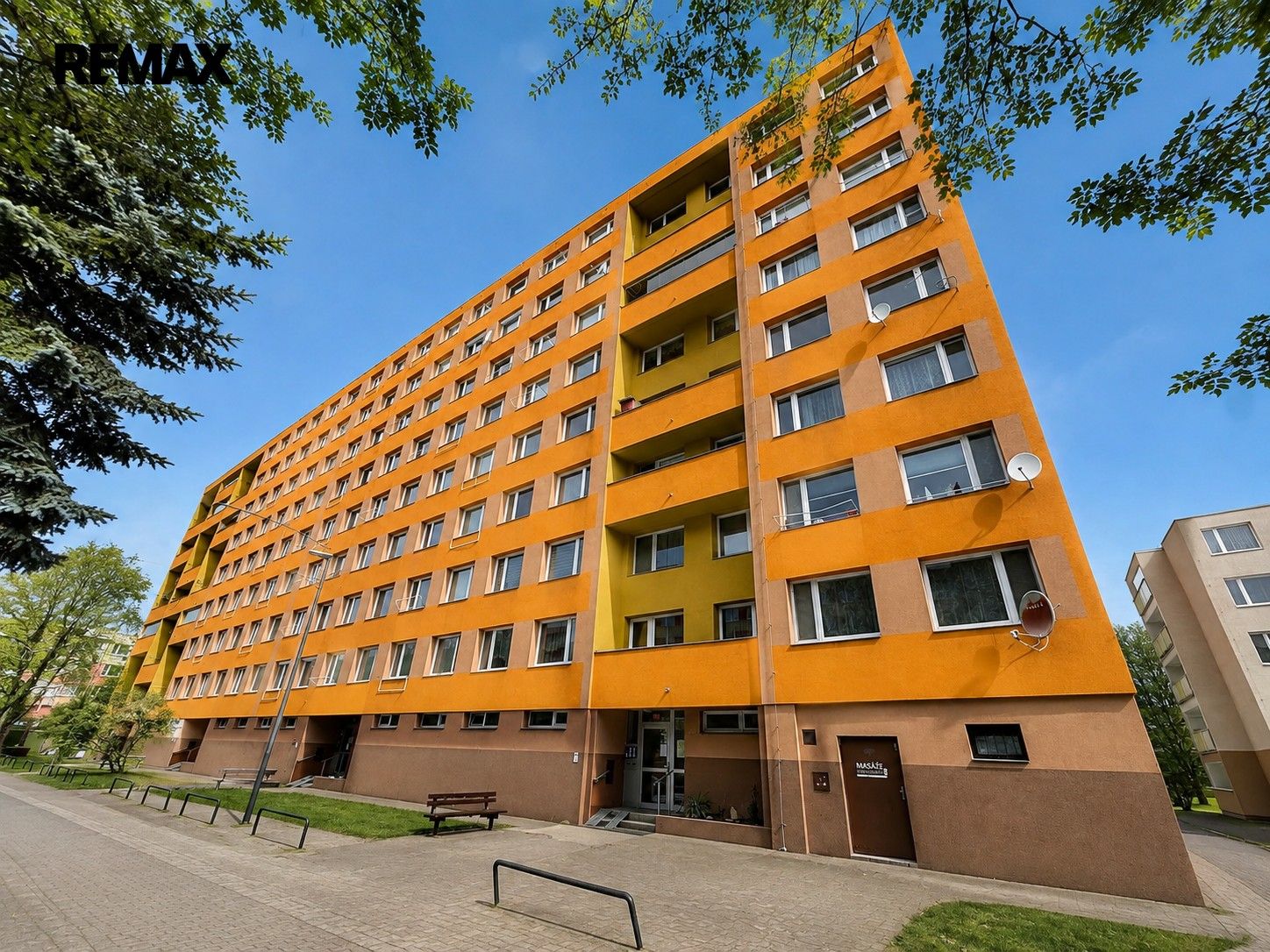 2+kk, Italská 2312, Kladno Kročehlavy, 40 m² - 1