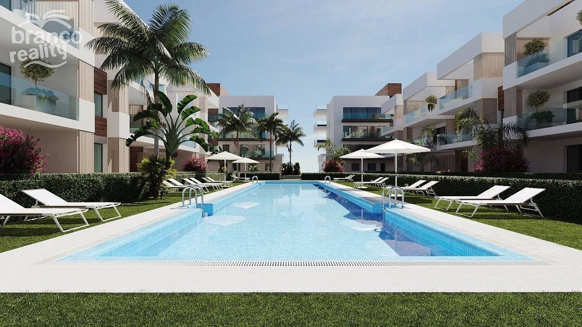 4+kk, San Pedro del Pinatar, Murcia, Španělsko, 133 m² - 2
