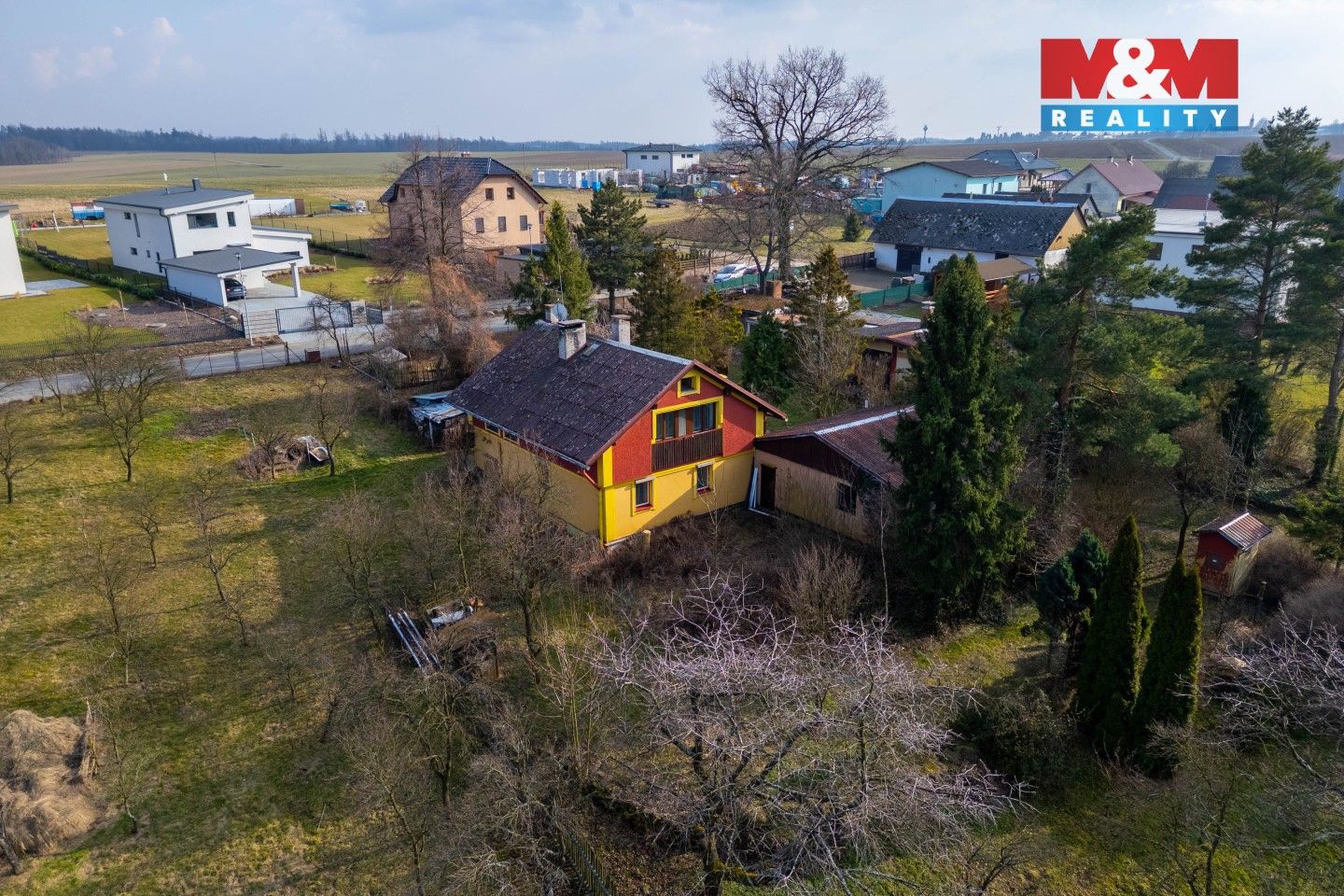 Prodej rodinný dům - Lesní Albrechtice, Březová, 110 m²