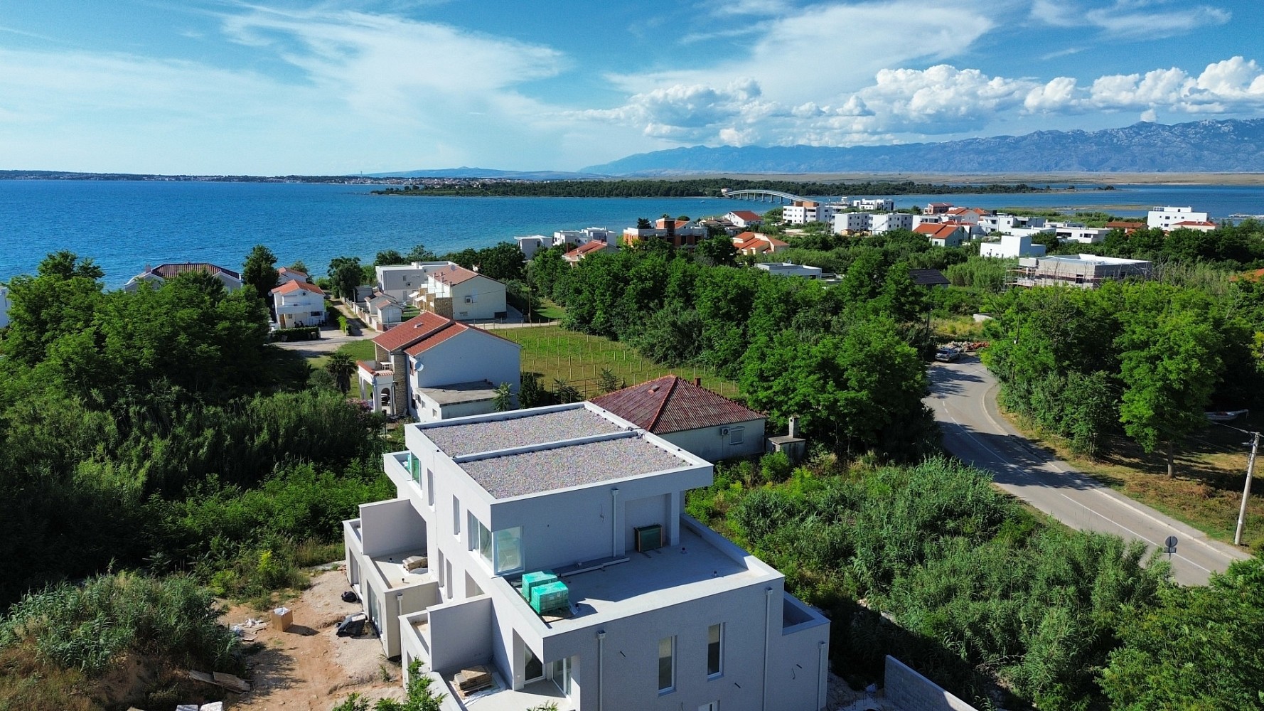 Prodej byt - Privlaka, Zadarska županija, Chorvatsko, 147 m² - 5