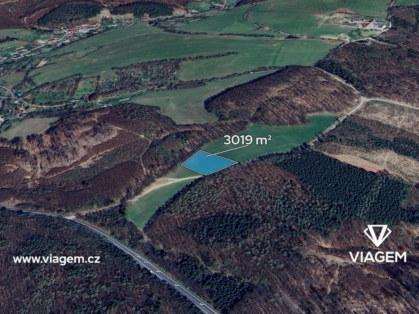 Zemědělské pozemky, Buchlovice, okres Uherské Hradiště, Zlínský kraj - 1
