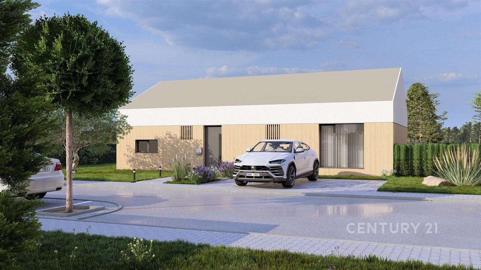 Pozemky pro bydlení, Uničov