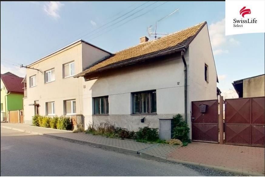 Prodej rodinný dům - Kojice, 70 m²