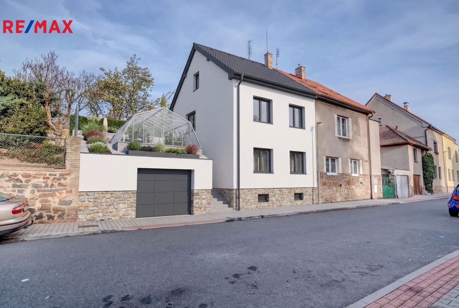 Prodej rodinný dům - Hwiezdoslavova 1410, Rakovník, 135 m²