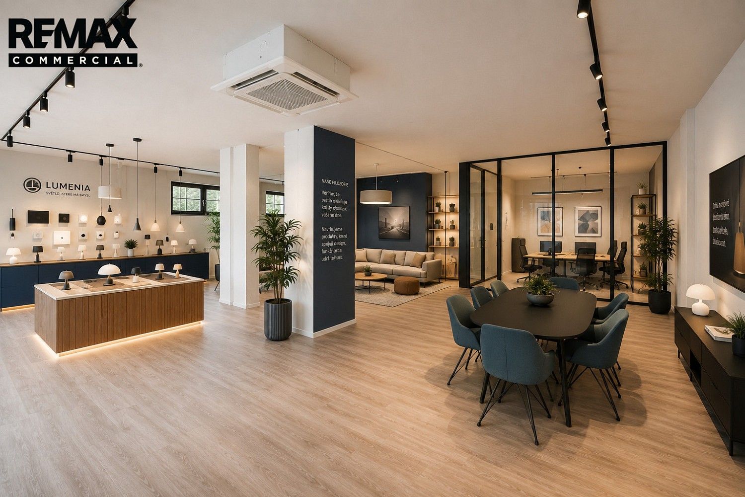 Obchodní prostory, Praha - Břevnov, okres Praha 6, Hlavní město Praha, 169 m²