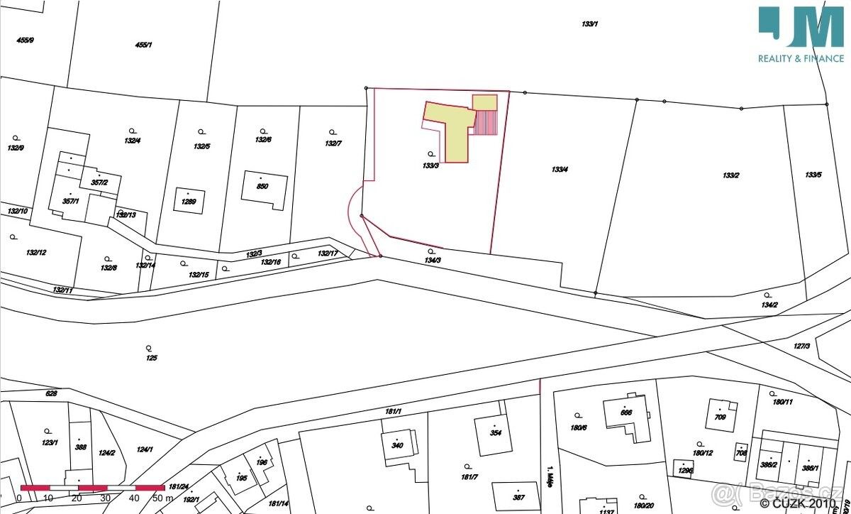 Prodej pozemek pro bydlení - Klecany, 250 67