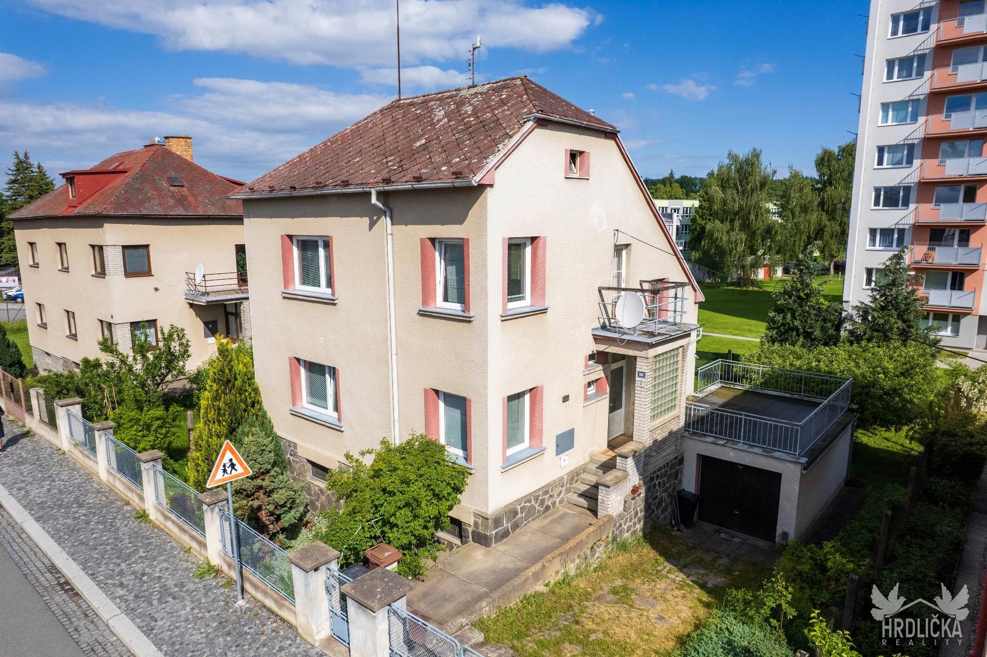 Rodinné domy, I, Strakonice, 121 m²